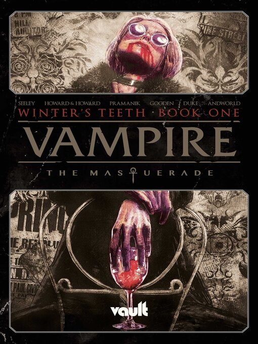 Title details for Vampire by Tim Seeley - Available